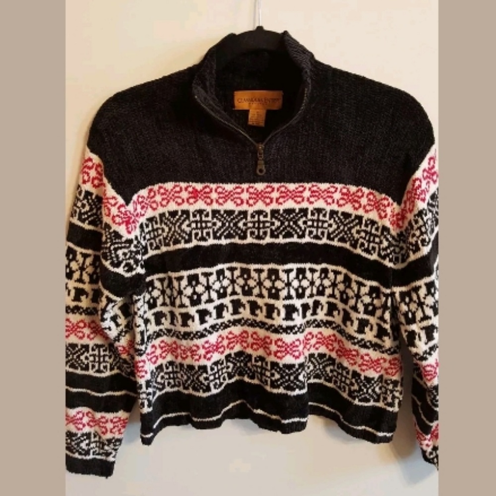 Classiques Entier Chenille Sweater…SP